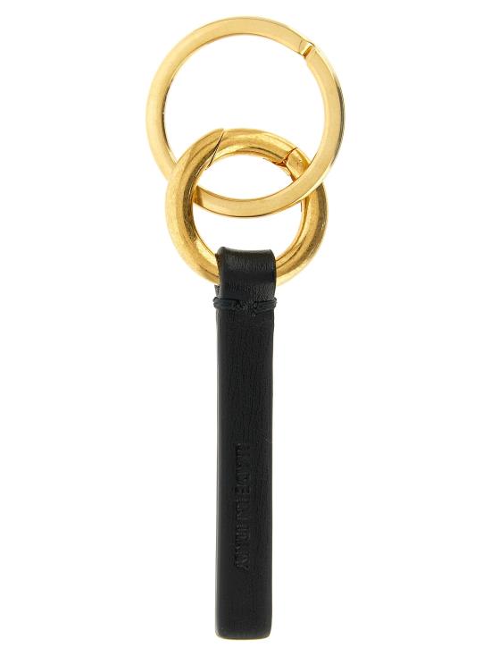 26FW 질샌더 벨트 JI345583BM BLACK - JIL SANDER