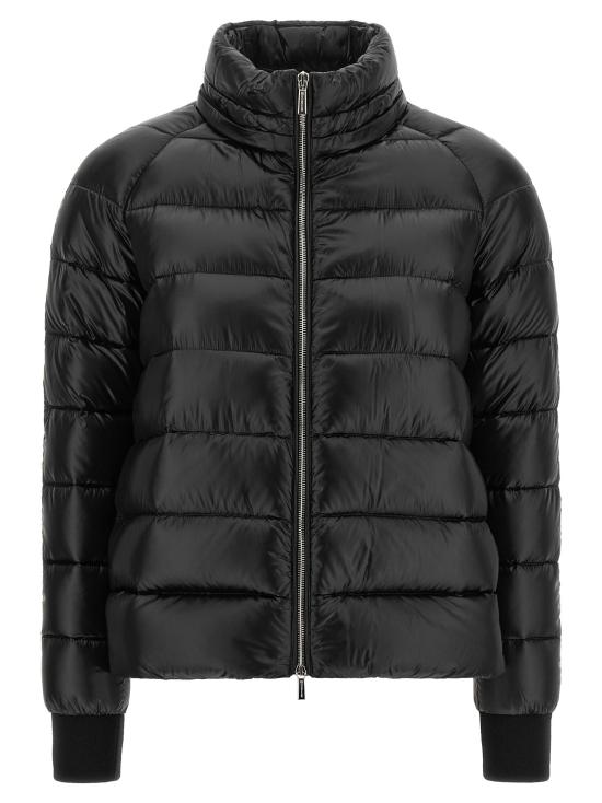 26FW 무레르 패딩 MO345550BM BLACK - MOORER