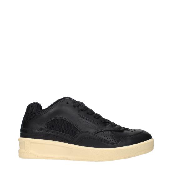  질샌더 스니커즈 JI15677017555209BT BLACK