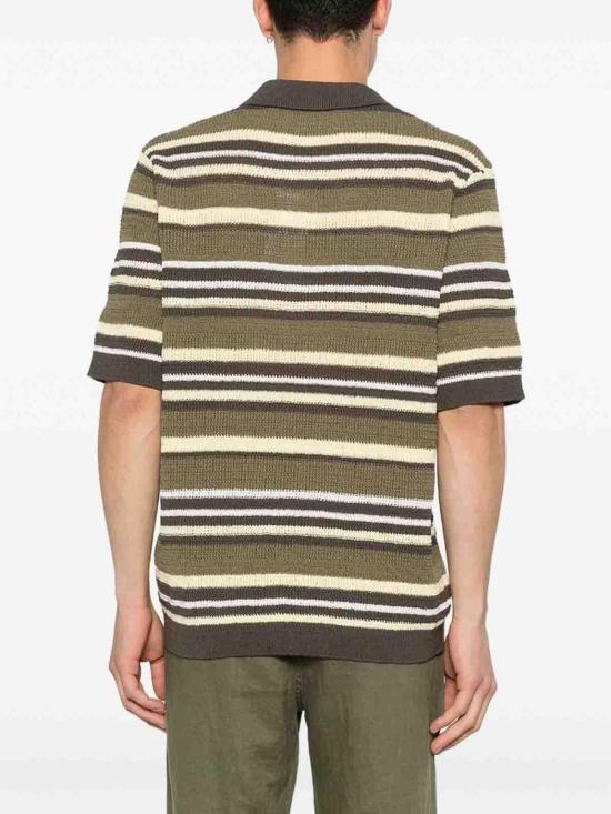26SS 삼소앤삼소 스웨터 15936SAMARCOBUROL DARK GREEN - SAMSOE SAMSOE