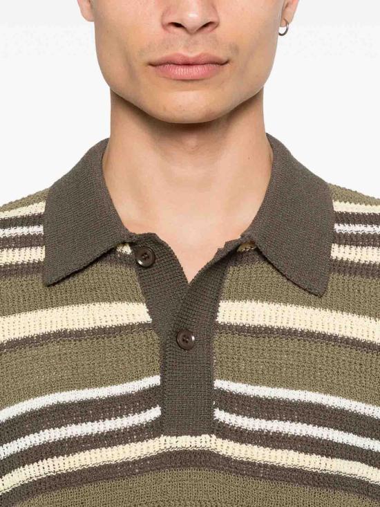 26SS 삼소앤삼소 스웨터 15936SAMARCOBUROL DARK GREEN - SAMSOE SAMSOE