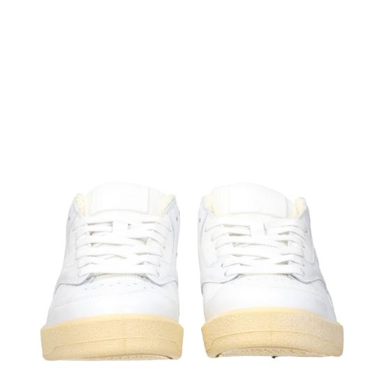  질샌더 스니커즈 JI15674065420553BT WHITE - JIL SANDER