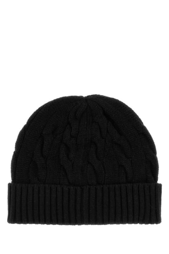 26FW 폴로 랄프로렌 비니 710B23668 001 BLACK - POLO RALPH LAUREN