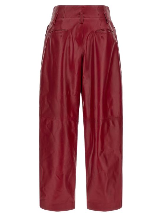  알베르타 페레티 탑 LDA370451900140 RED - ALBERTA FERRETTI