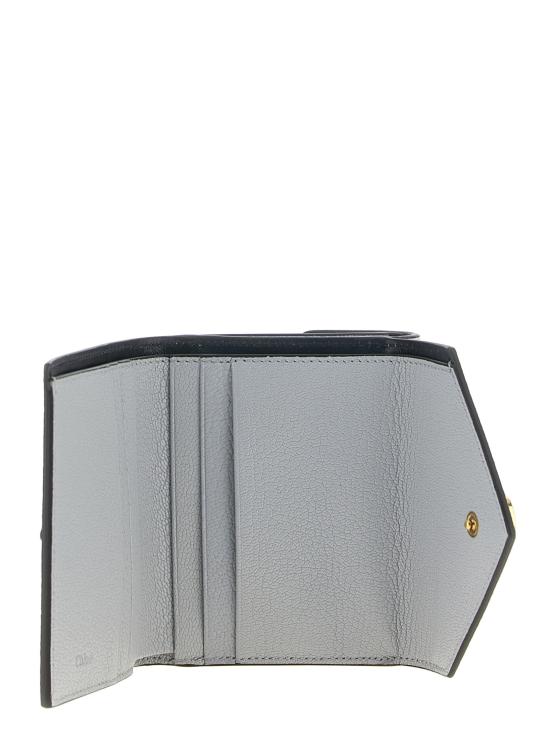 26FW 끌로에 지갑 CH345548BM BLUE - CHLOE