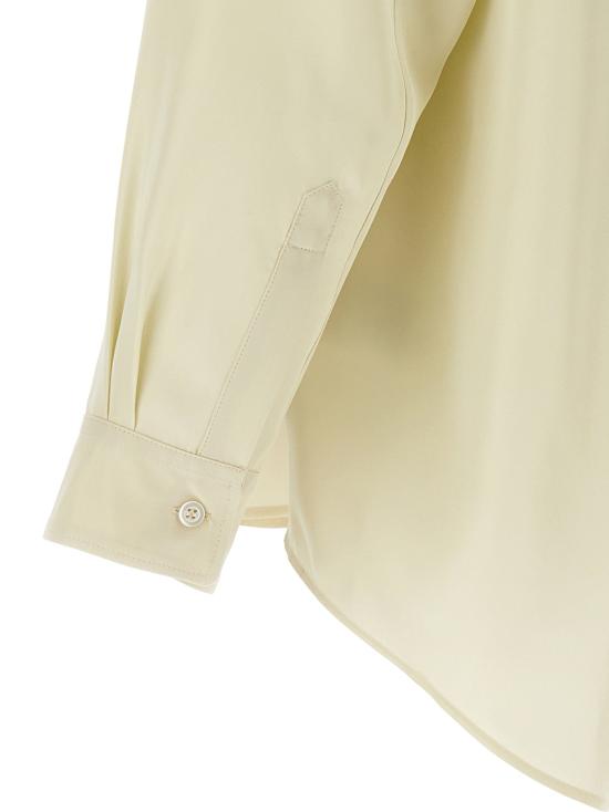  마리아노 셔츠 MA309317BM BEIGE - MAGLIANO
