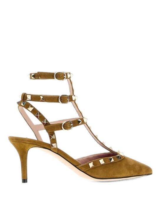 26FW 발렌티노 가라바니 힐/펌프스 9W2S0375CVBRDX BEIGE