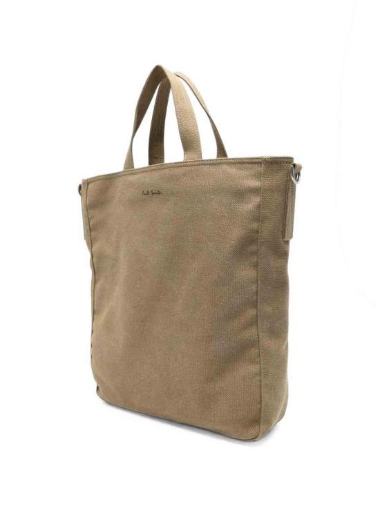 26FW 폴 스미스 토트백 M1A8388WEMBRO60 BEIGE - PAUL SMITH
