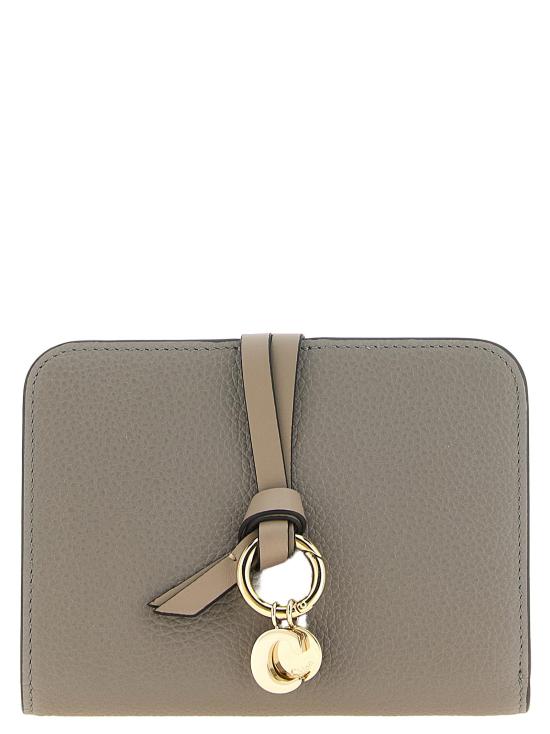 26FW 끌로에 지갑 CH345541BM GRAY