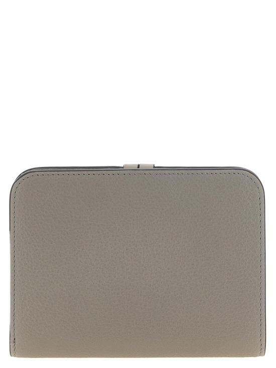 26FW 끌로에 지갑 CH345541BM GRAY - CHLOE