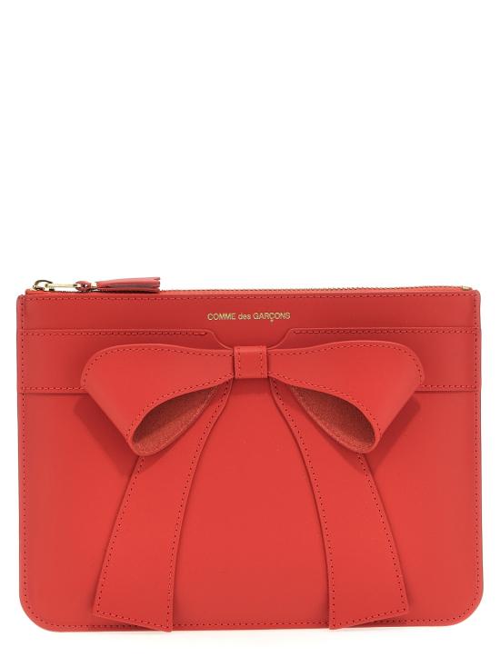 25FW 꼼데가르송 명함지갑 CO307999BM RED