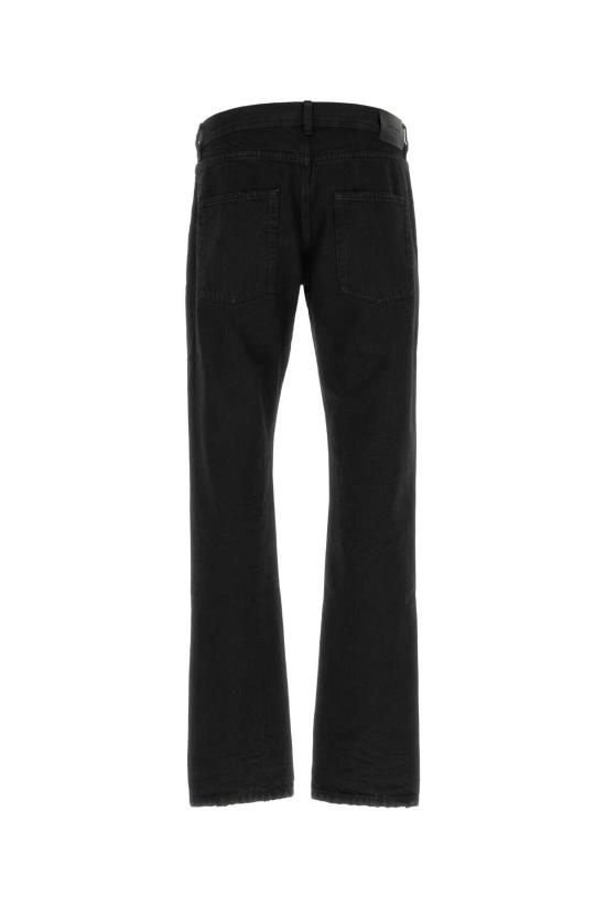 26FW 생로랑 데님 팬츠 854129Y07YD 1238 BLACK - SAINT LAURENT