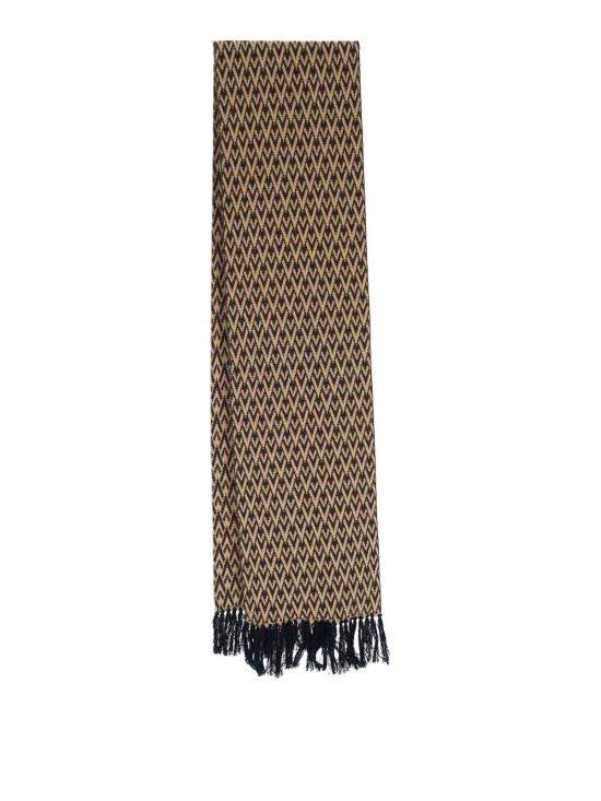 26SS 발렌티노 가라바니 머플러/스카프 9Y2ET01PMLC0PF BROWN
