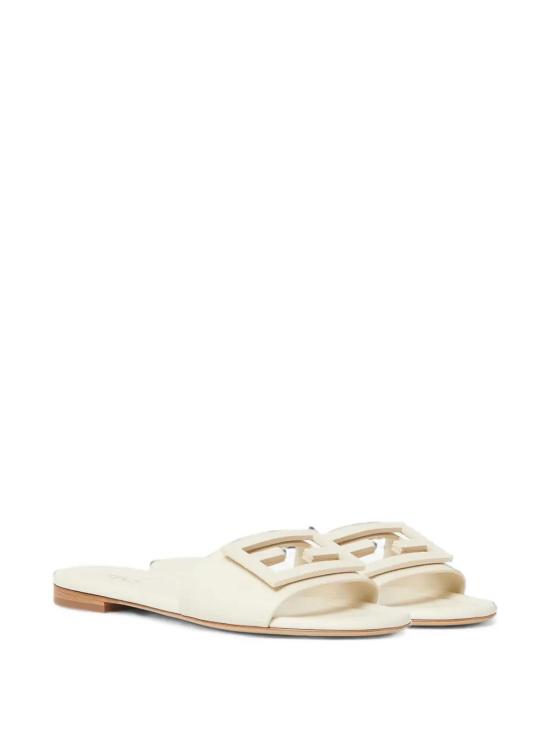 26FW 펜디 뮬/슬리퍼 8R9264B1RFF1WYK WHITE - FENDI
