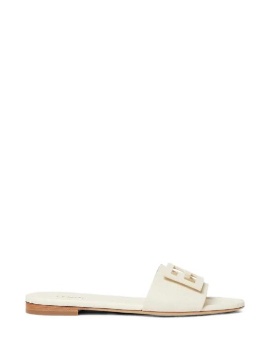 26FW 펜디 뮬/슬리퍼 8R9264B1RFF1WYK WHITE - FENDI