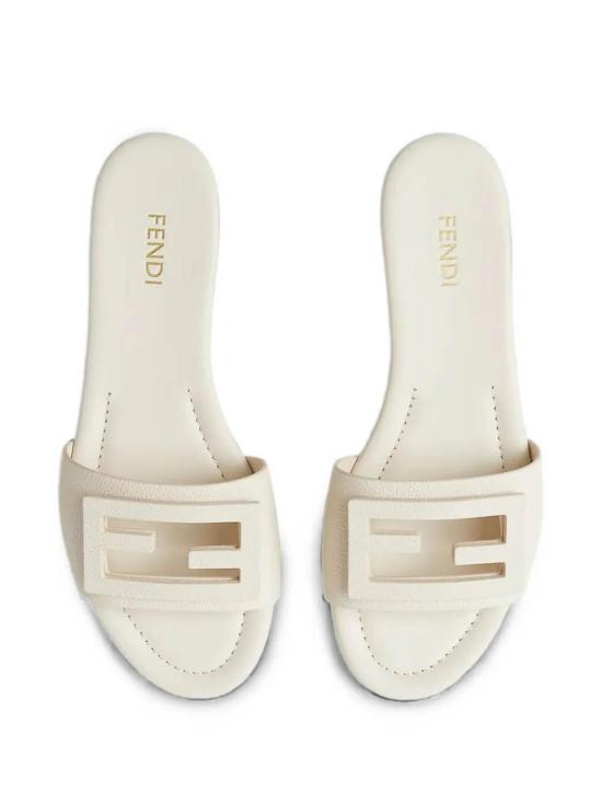 26FW 펜디 뮬/슬리퍼 8R9264B1RFF1WYK WHITE - FENDI