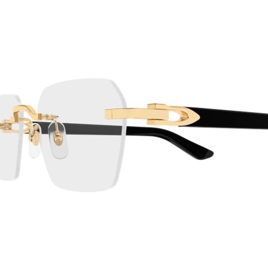 26SS 까르띠에 안경 CT0623O001 001 54 - CARTIER