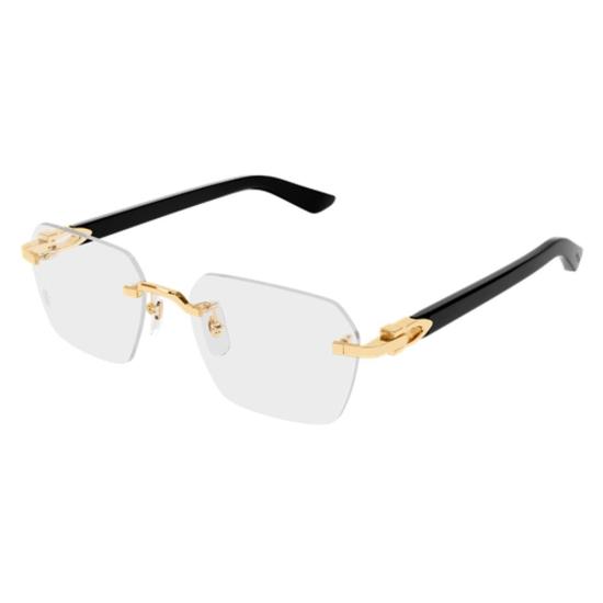 26SS 까르띠에 안경 CT0623O001 001 54 - CARTIER