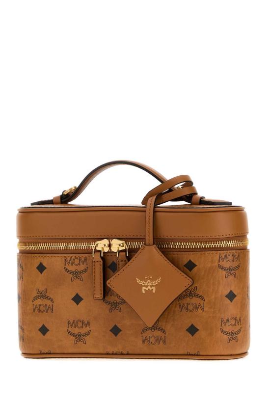 26FW 엠시엠 크로스백 MWRGATA05 CO BROWN - MCM