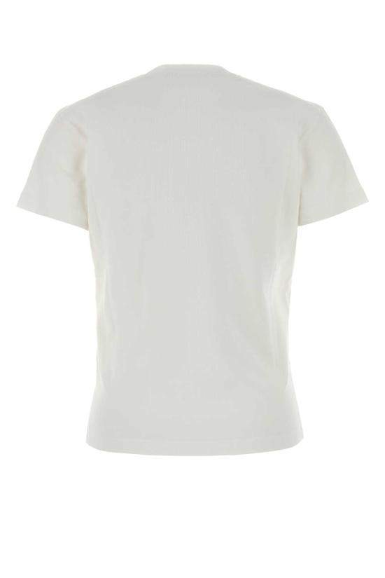 26FW 디스퀘어드2 탑 S72GD0633D20106 100 WHITE - DSQUARED2