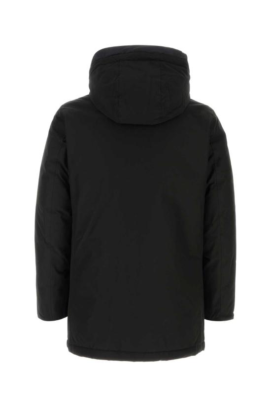 26FW 울리치 패딩 CFWOOU0483MBUT0001 BLK BLACK - WOOLRICH