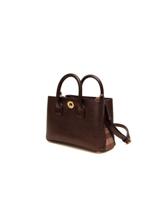  버버리 토트백 81302191 ONESIZE Burberry BROWN - BURBERRY