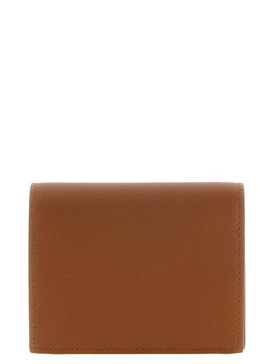 26FW 살바토레 페라가모 지갑 FE345449BM BROWN - SALVATORE FERRAGAMO