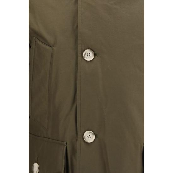26FW 울리치 패딩 WOCFWOOU0484MBUT0001DAGBB BROWN - WOOLRICH