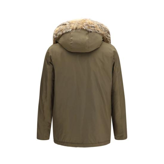 26FW 울리치 패딩 WOCFWOOU0484MBUT0001DAGBB BROWN - WOOLRICH