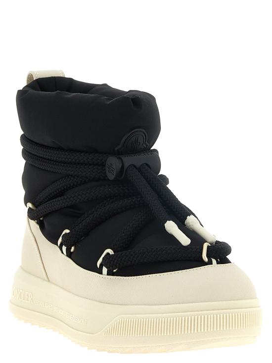 26FW 몽클레어 부츠 MO345668BM BLACK - MONCLER