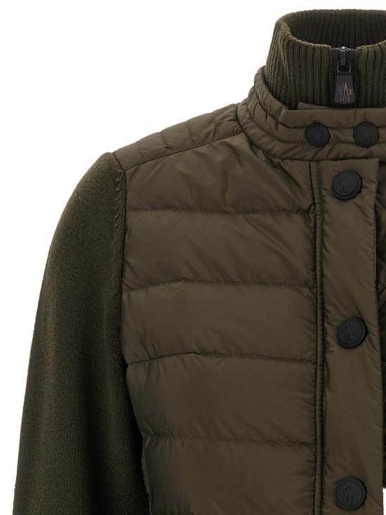 26FW 몽클레어 패딩 MO345402BM GREEN - MONCLER