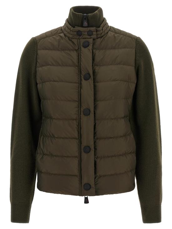 26FW 몽클레어 패딩 MO345402BM GREEN