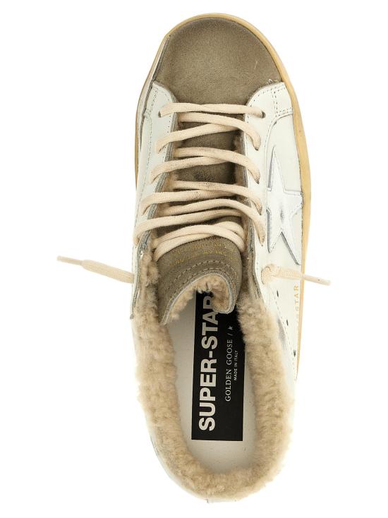 26FW 골든구스 플랫 슈즈 GO306043BM BEIGE - GOLDEN GOOSE