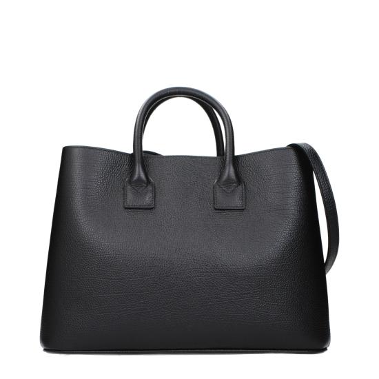  버버리 토트백 BU16603126104455BT BLACK - BURBERRY