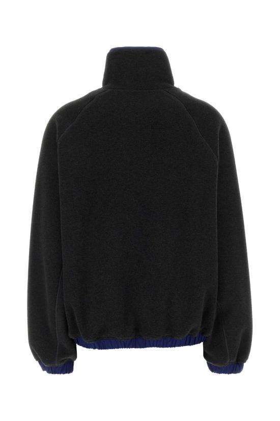 26FW 아미 스웨터 UJK943PL0115 A189 BLACK - AMI