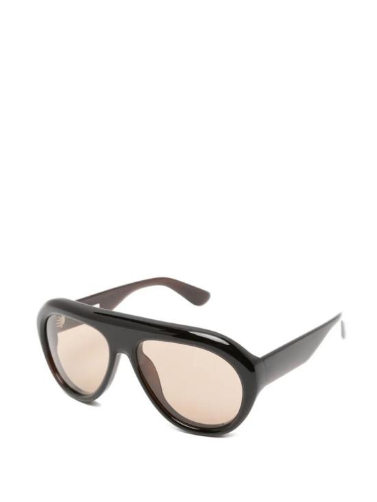26SS 치미 선글라스 TONY UMBER 56 BLACK - CHIMI