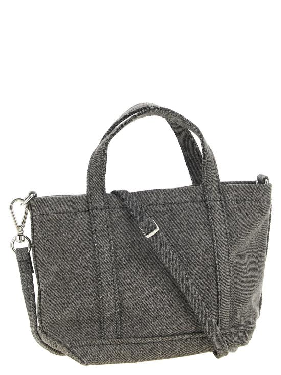 26FW 메종키츠네 토트백 MA345474BM GRAY - MAISON KITSUNE
