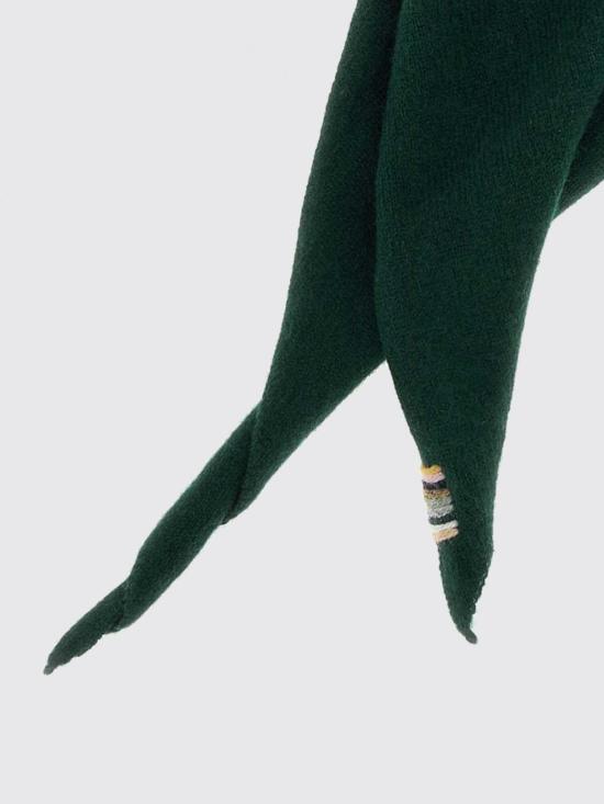 26FW 익스트림캐시미어 머플러/스카프 03518001TU10 FOREST Forest Green - EXTREME CASHMERE