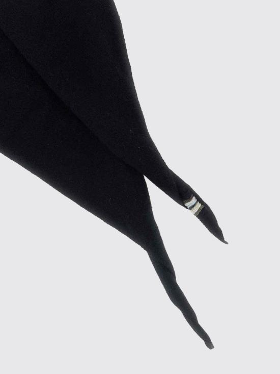 26FW 익스트림캐시미어 머플러/스카프 03517401TU10 RAVEN Black - EXTREME CASHMERE