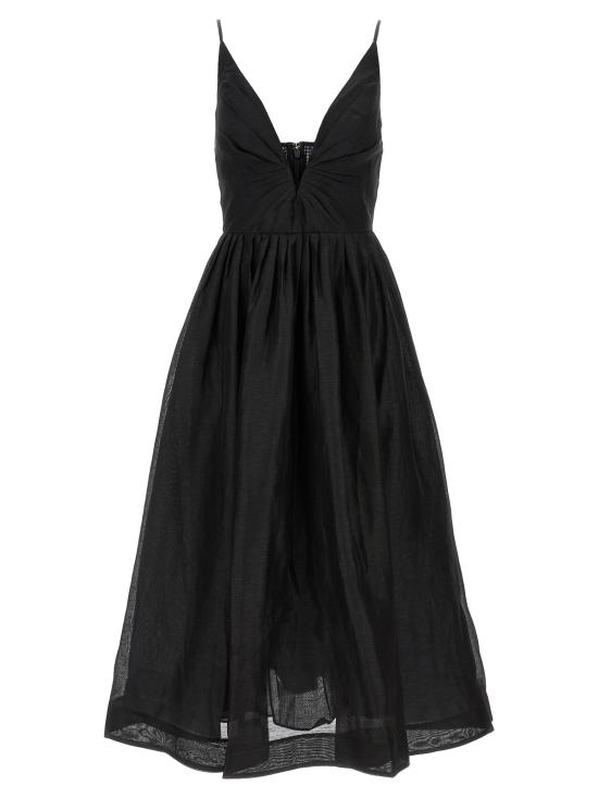  짐머만 원피스 ZI297720BM BLACK