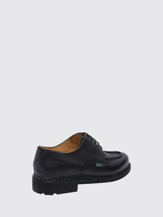 26FW 파라부트 드레스 슈즈 710709 NOIR Black - PARABOOT
