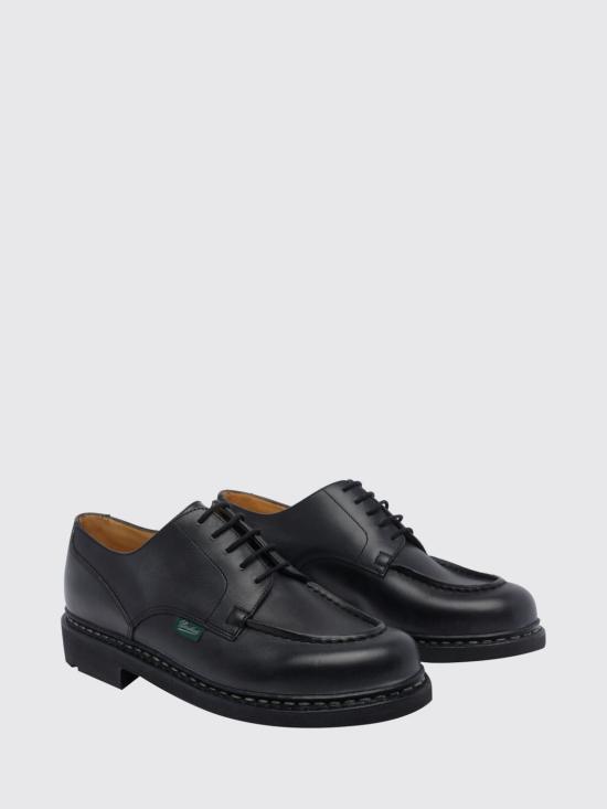 26FW 파라부트 드레스 슈즈 710709 NOIR Black - PARABOOT