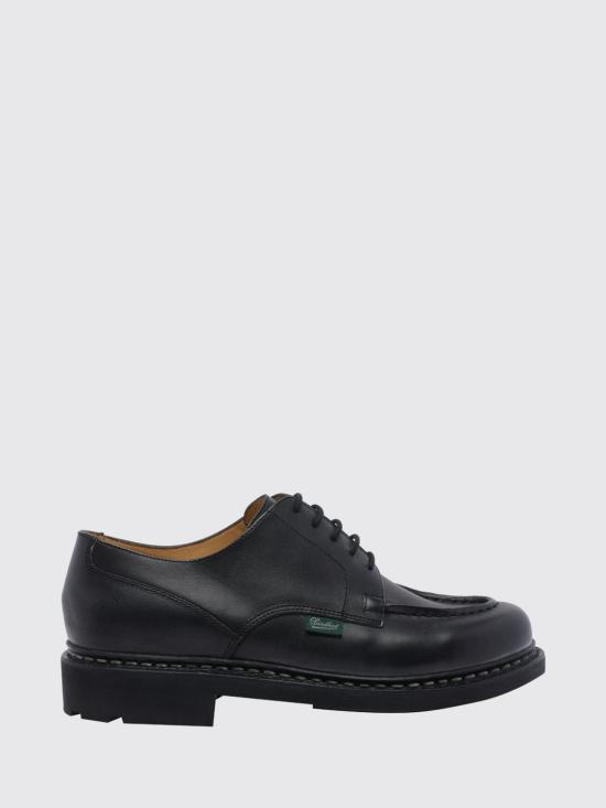 26FW 파라부트 드레스 슈즈 710709 NOIR Black