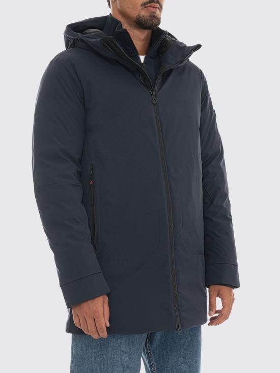 26FW 페트레이 자켓 PEU599601192057 215 Navy - PEUTEREY