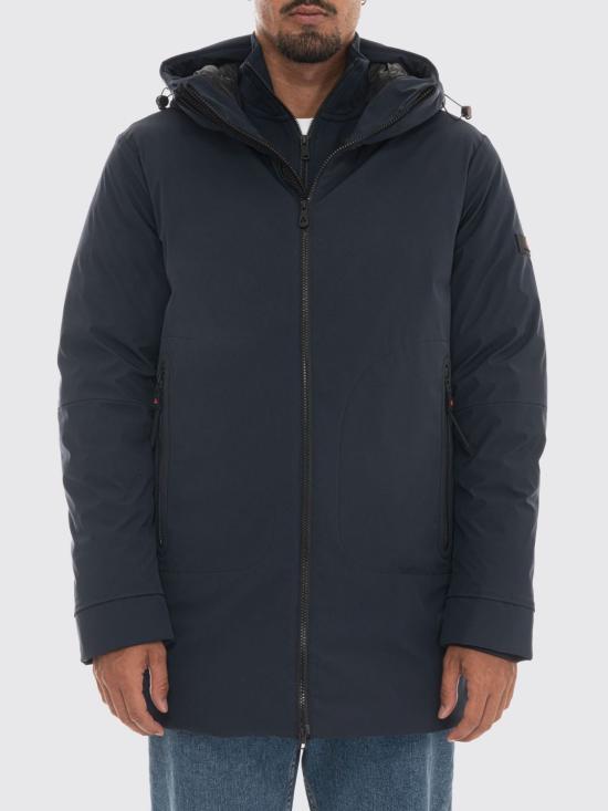 26FW 페트레이 자켓 PEU599601192057 215 Navy