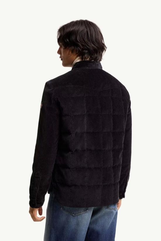 26FW 몽클레어 셔츠 MASTER ULT 009548 BLEU 1 - MONCLER