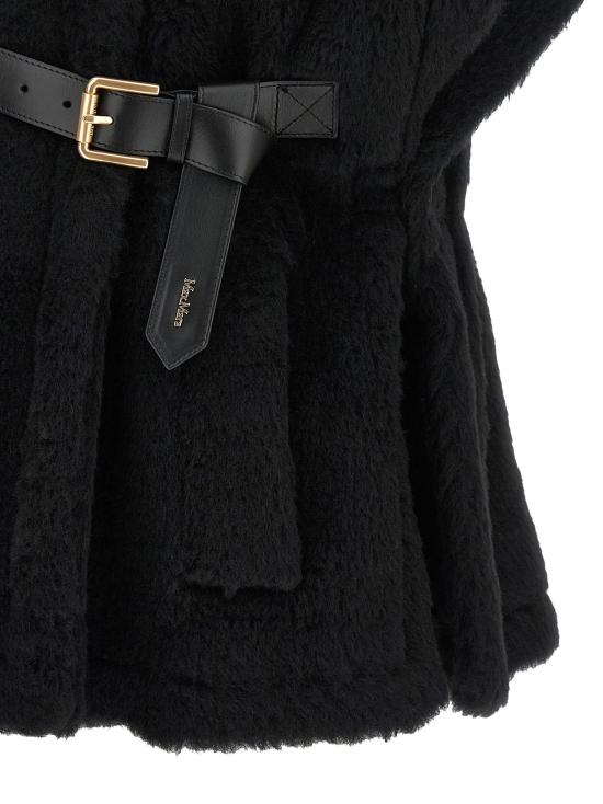  막스마라 아우터 LD2624736212600008 BLACK - MAX MARA