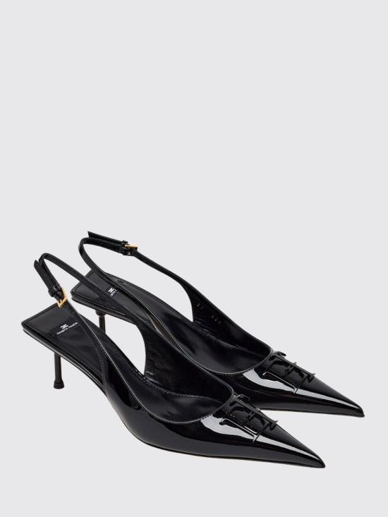26FW 엘리자베타프랜치 힐/펌프스 SA35L66E2 110 Black - ELISABETTA FRANCHI