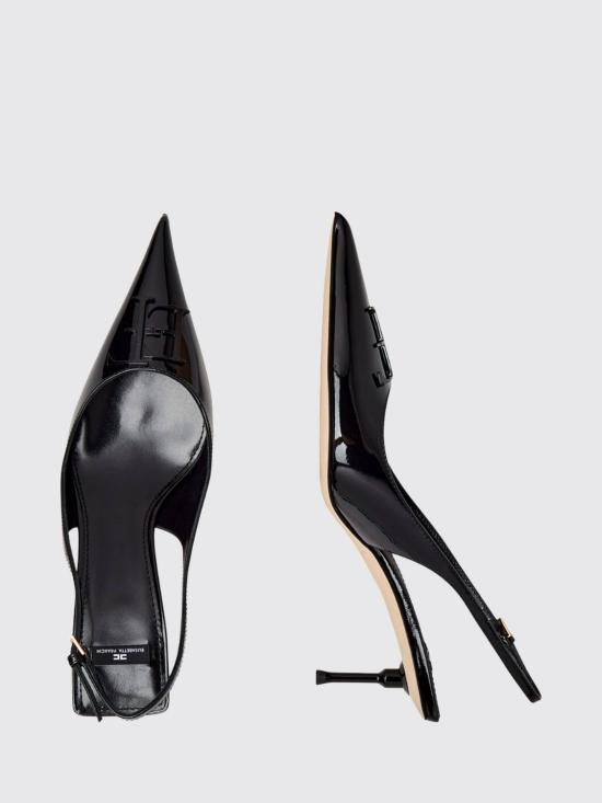 26FW 엘리자베타프랜치 힐/펌프스 SA35L66E2 110 Black - ELISABETTA FRANCHI