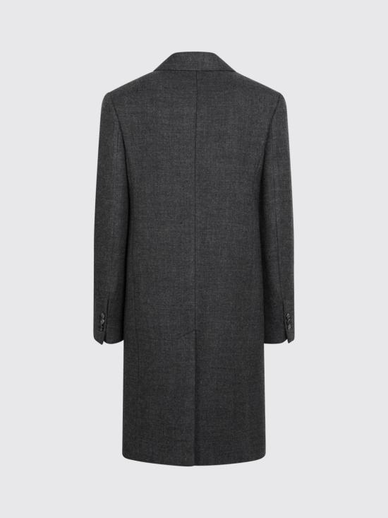 26FW 아미 코트 HCO110WV0078 A189 Grey - AMI